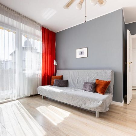 Victus Apartamenty, Apartament Sunshine Sopot Esterno foto