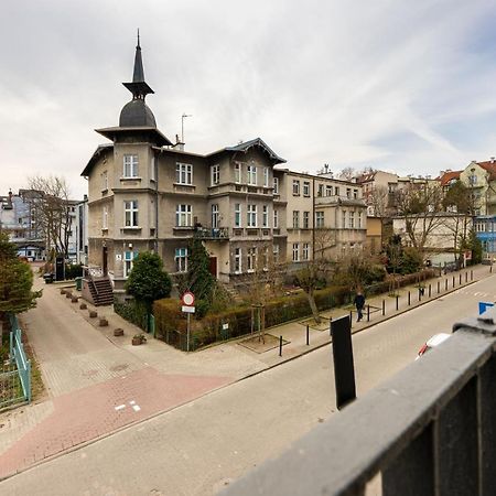 Victus Apartamenty, Apartament Sunshine Sopot Esterno foto