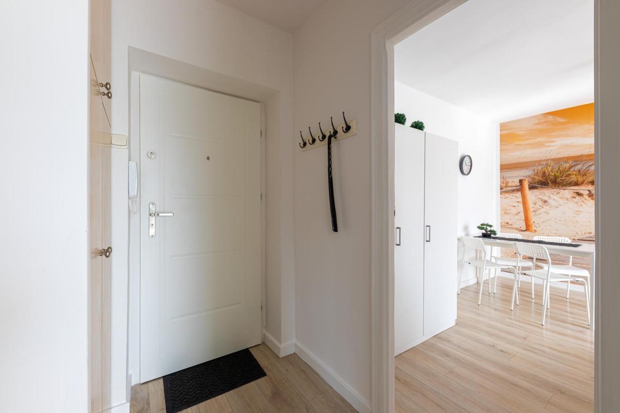 Victus Apartamenty, Apartament Sunshine Sopot Esterno foto