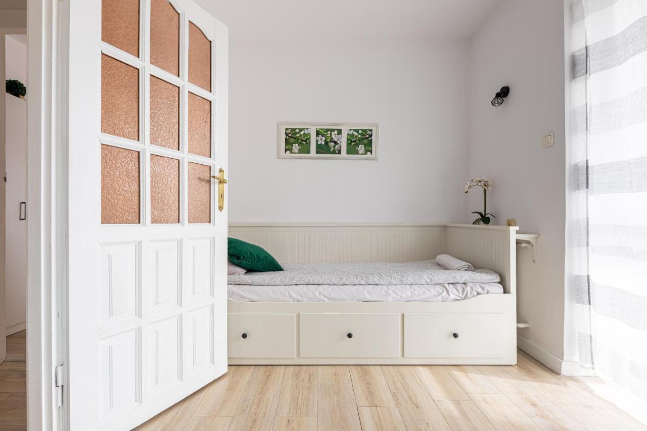 Victus Apartamenty, Apartament Sunshine Sopot Esterno foto