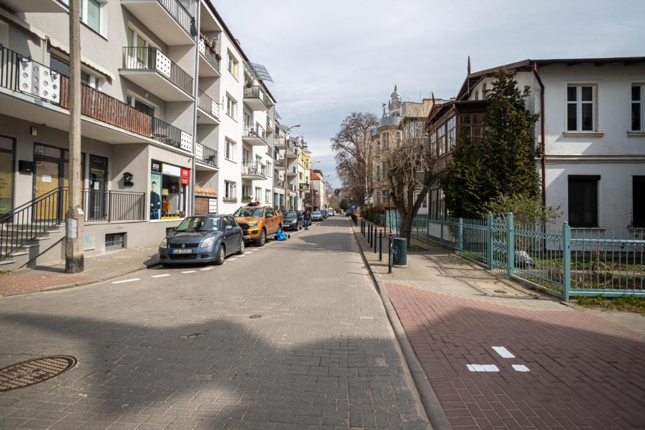 Victus Apartamenty, Apartament Sunshine Sopot Esterno foto