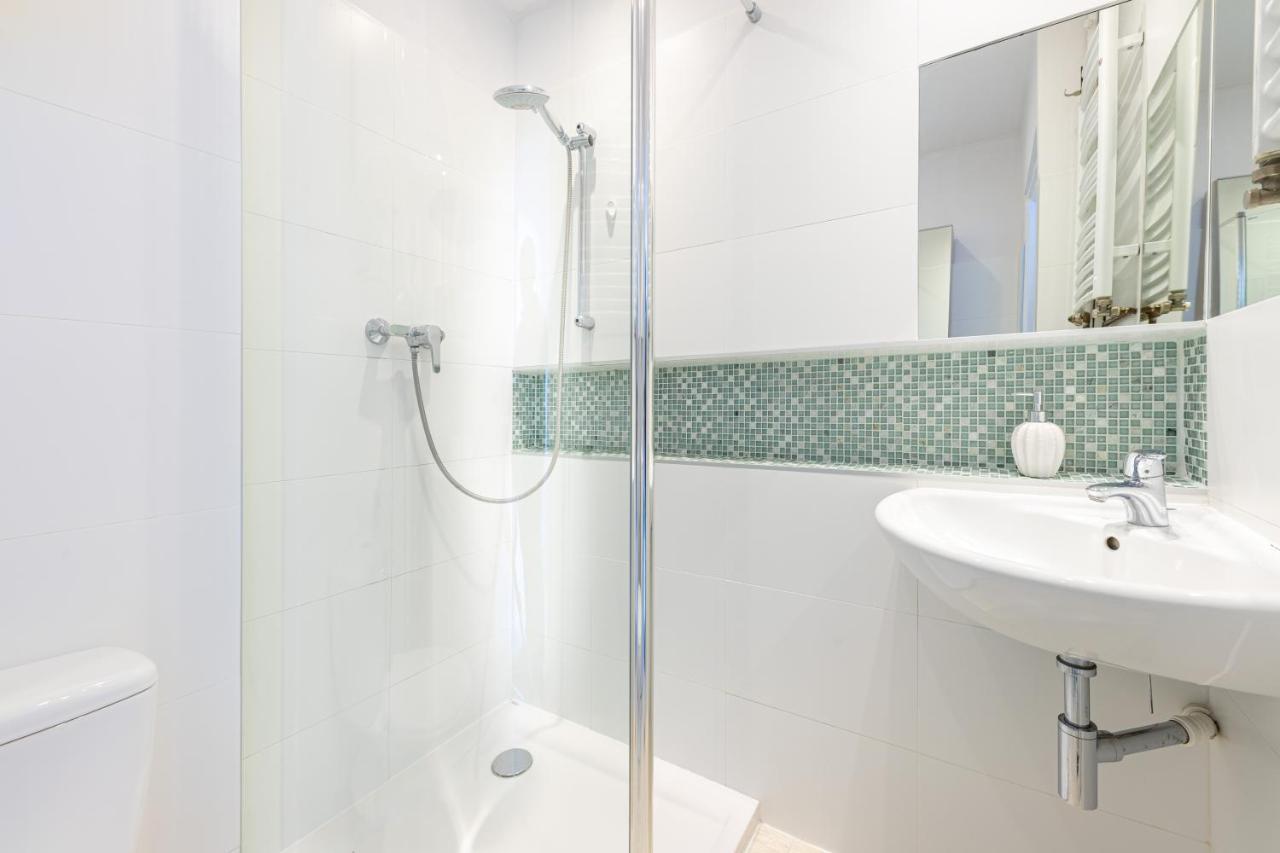 Victus Apartamenty, Apartament Sunshine Sopot Esterno foto